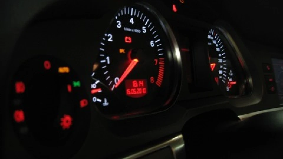 Audi A6 чорний глянець, 2.4 3