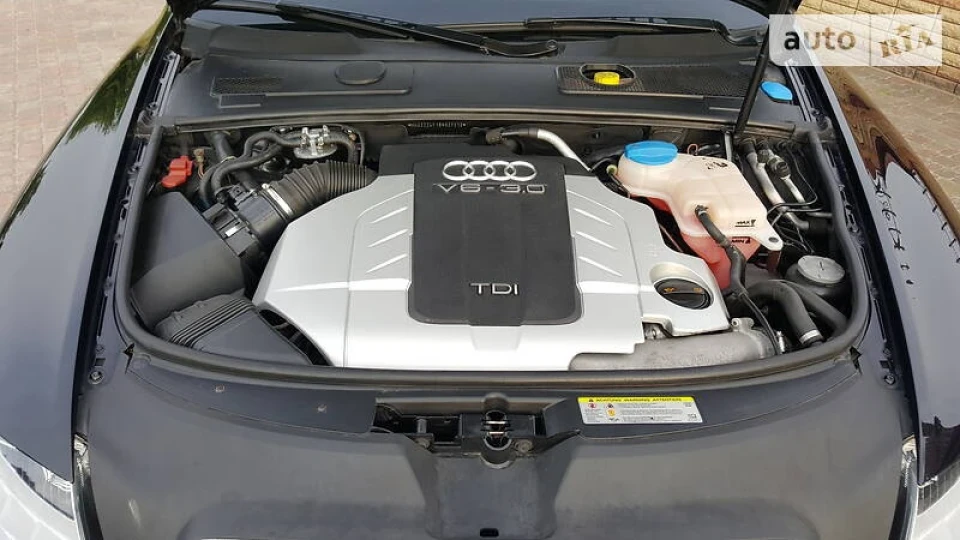 Audi A6 Черниш 2