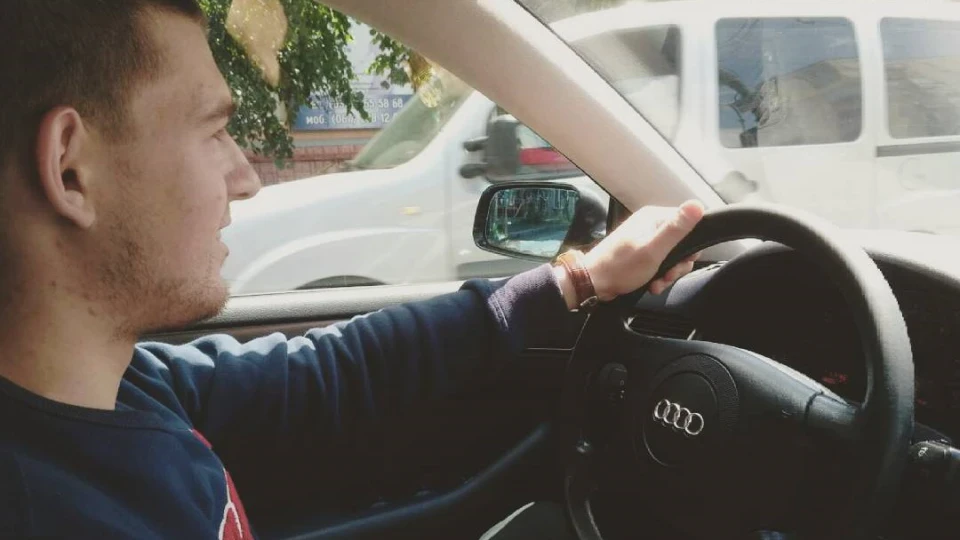 Audi A6 Чиста німкеня 2