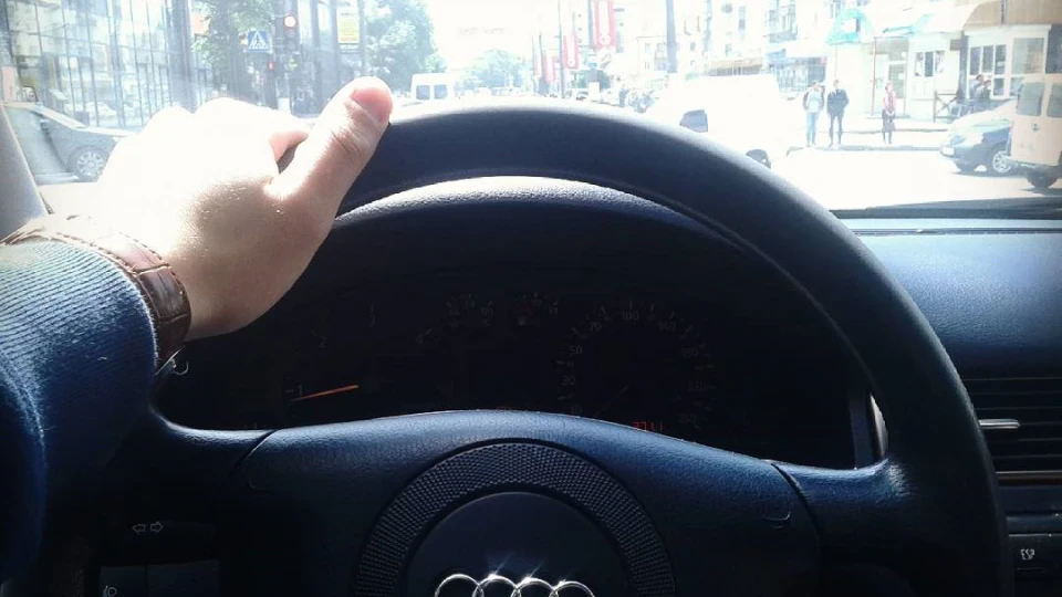 Audi A6 Чиста німкеня 3