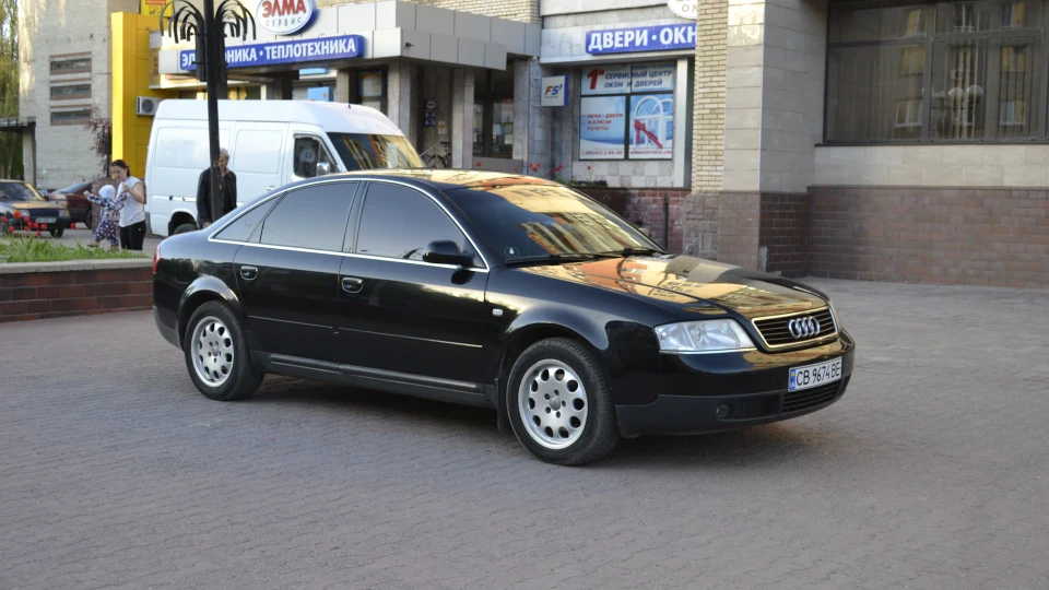 Audi A6 # Comfort Liner 2