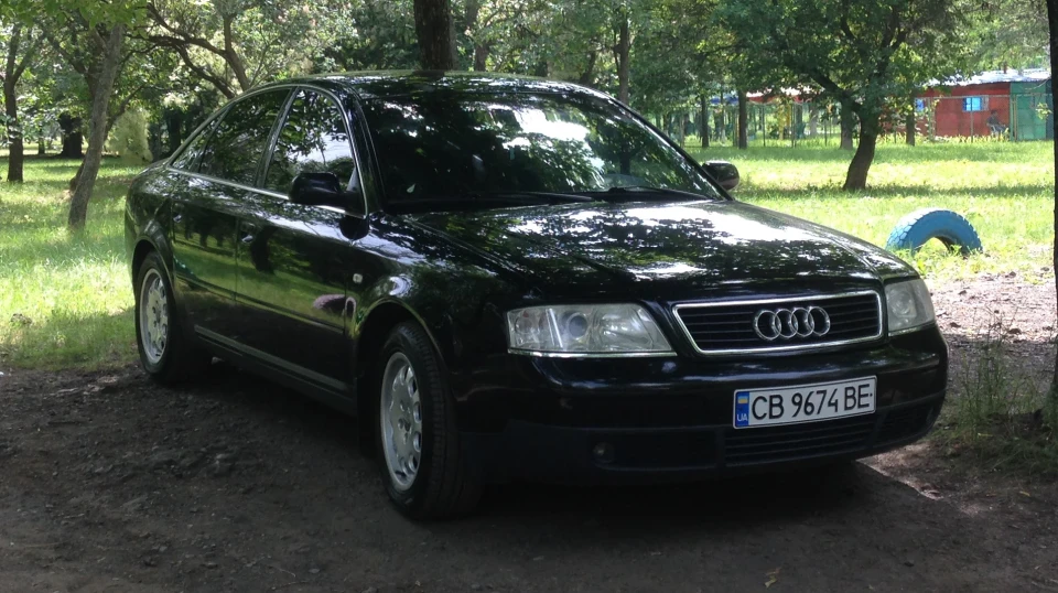 Audi A6 # Comfort Liner 5