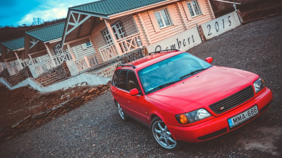 Audi A6 diesel power 3