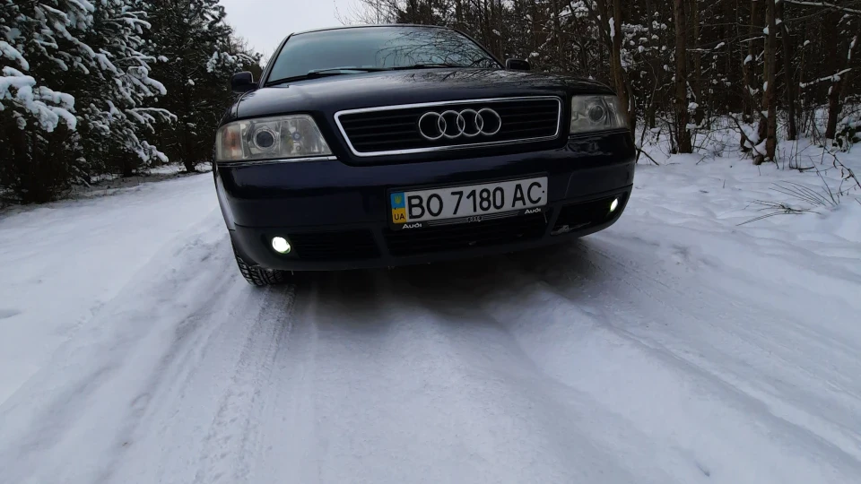 Audi A6 Dream