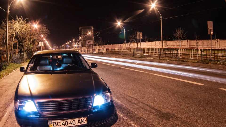 Audi A6 ДуСЯ