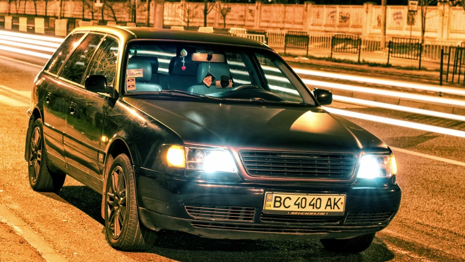 Audi A6 ДуСЯ 4