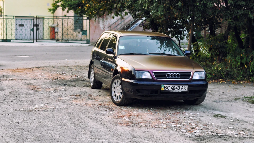 Audi A6 ДуСЯ 5