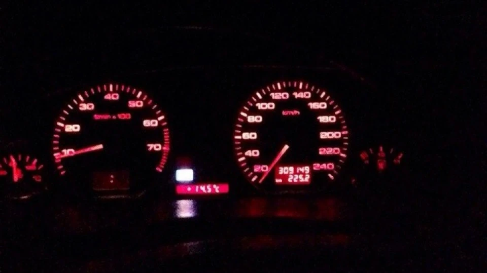 Audi A6 EleAnor 2