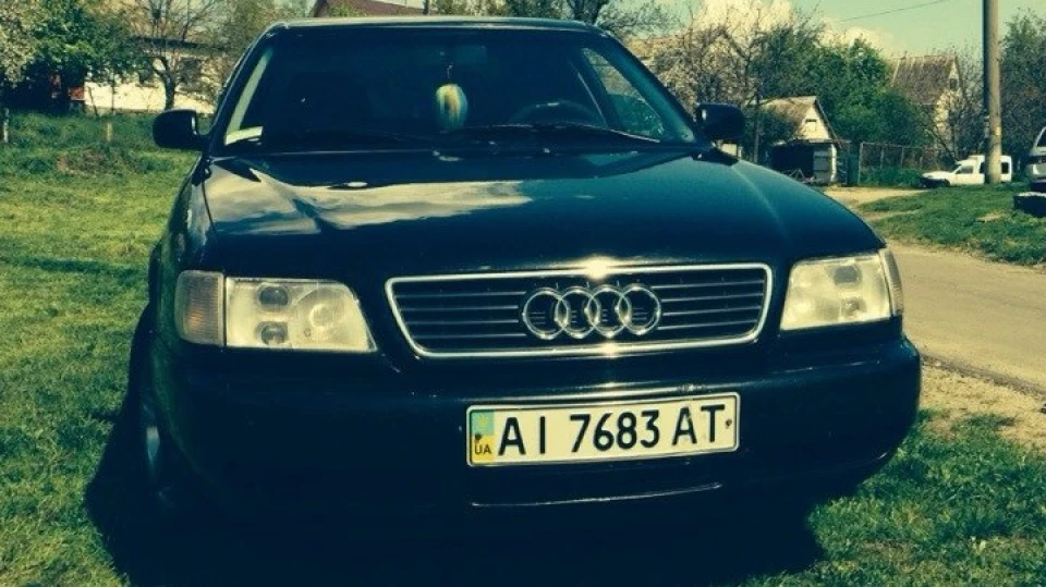 Audi A6 EleAnor 3