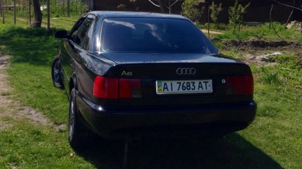 Audi A6 EleAnor 4