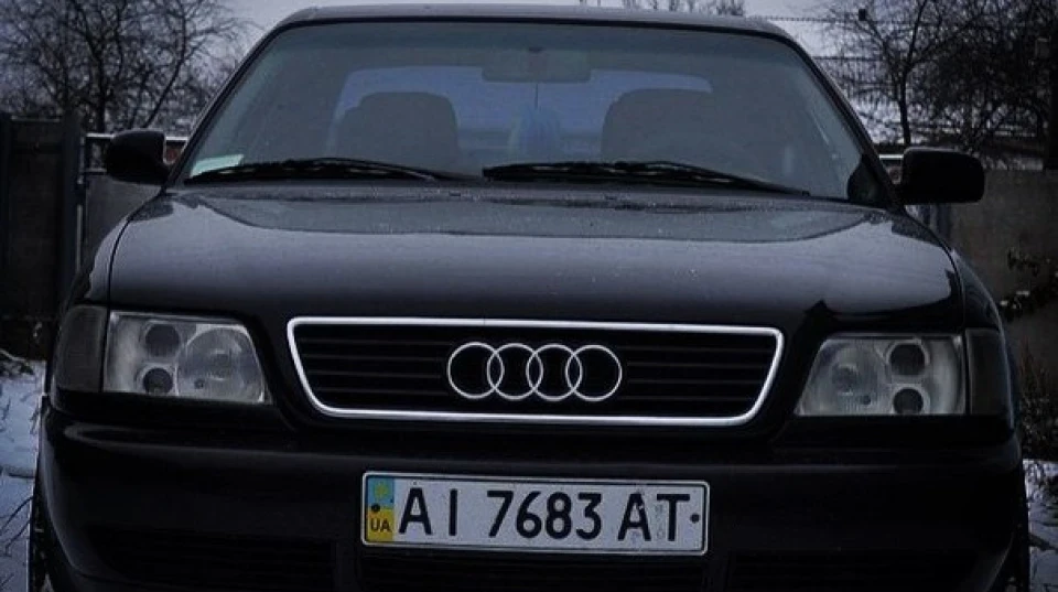 Audi A6 EleAnor 5