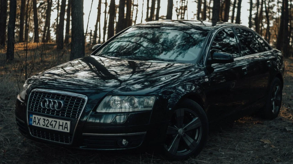 Audi A6 ЕЛЕГАНТНИЙ 3