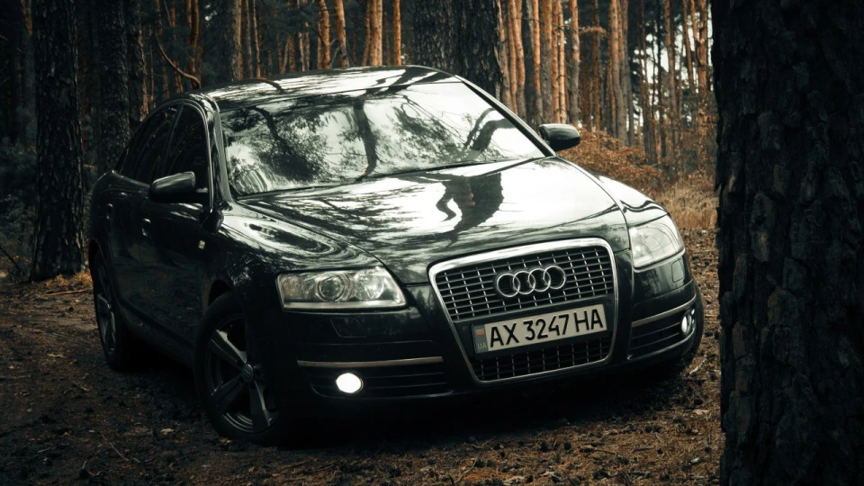 Audi A6 ЕЛЕГАНТНИЙ 5