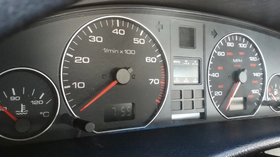 Audi A6 Емігрантка з Каліфорнії 2