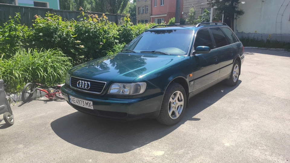 Audi A6 Фея 2