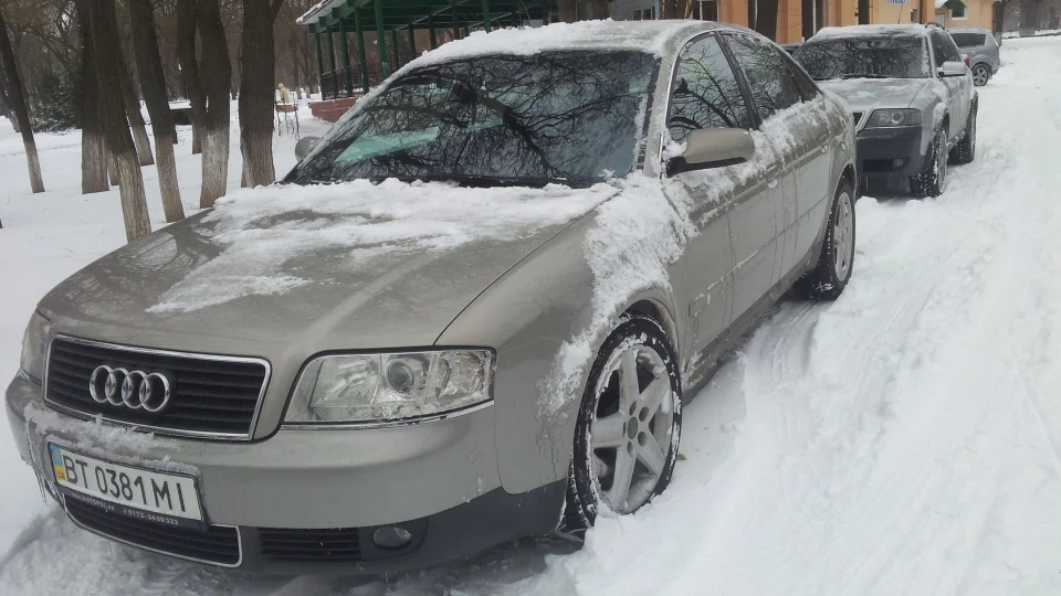 Audi A6 from Germany 2