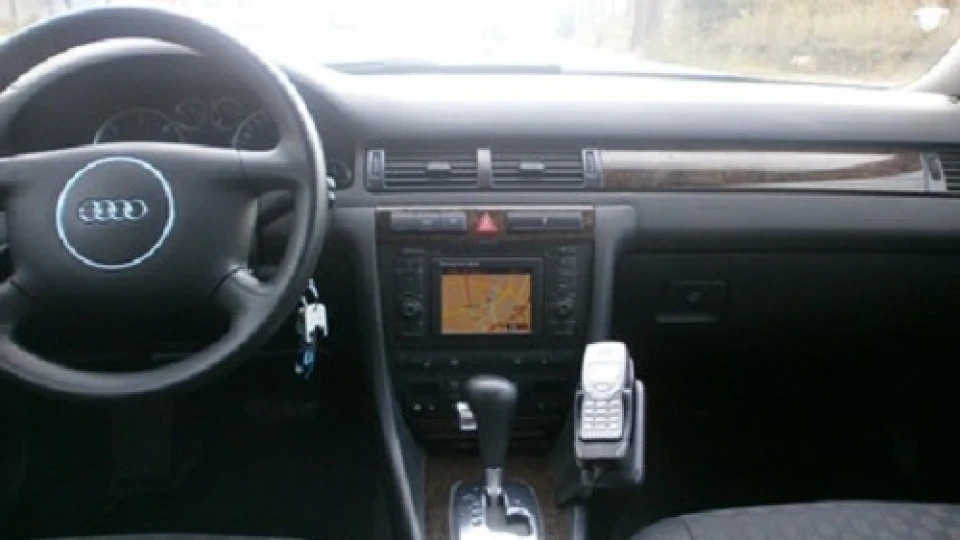Audi A6 from Germany 3
