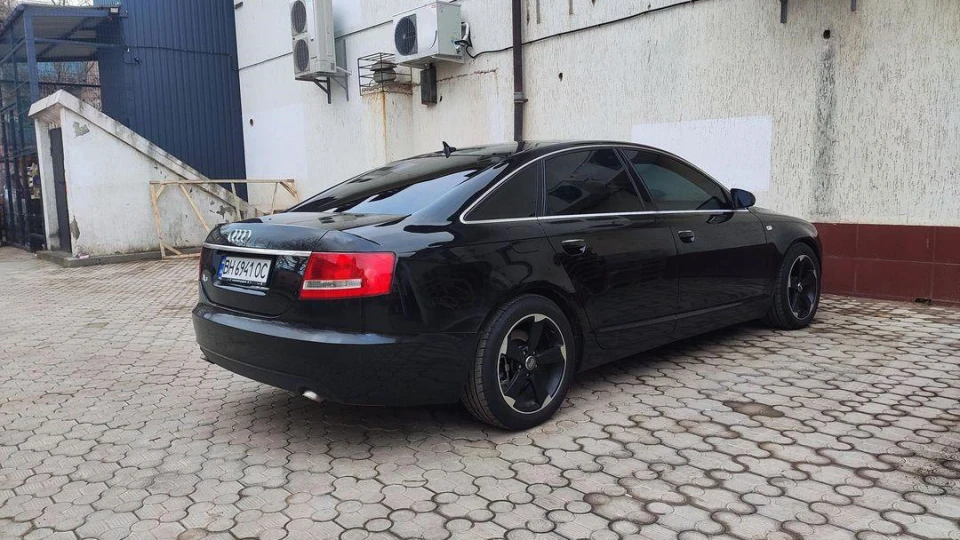 Audi A6 Фурія 2