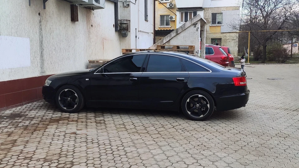 Audi A6 Фурія 4