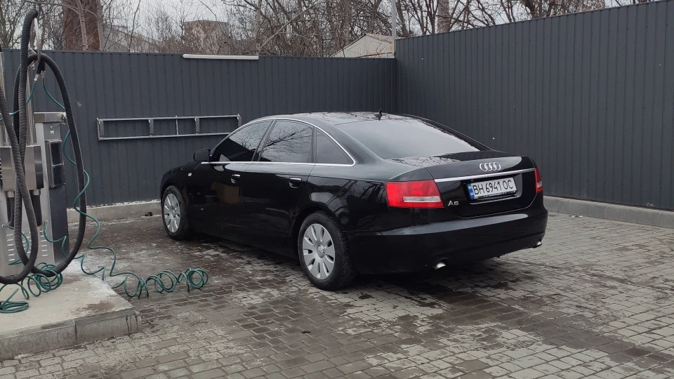 Audi A6 Фурія 5