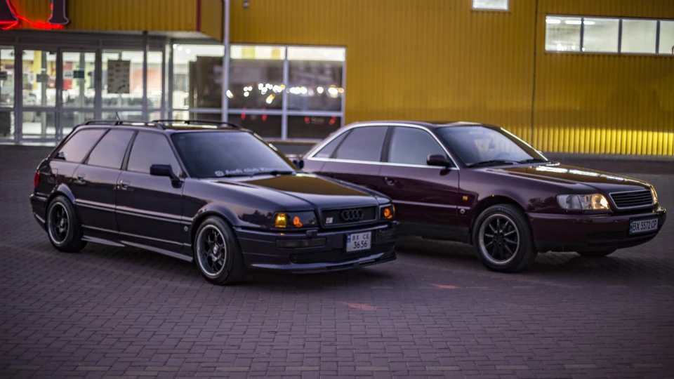 Audi A6 German Reliability 2.6 2