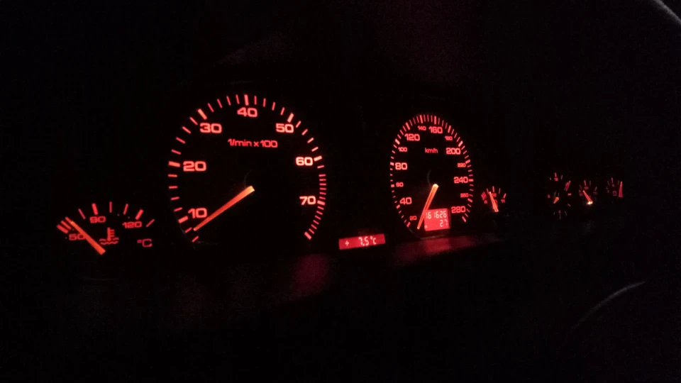 Audi A6 German Reliability 2.6 3