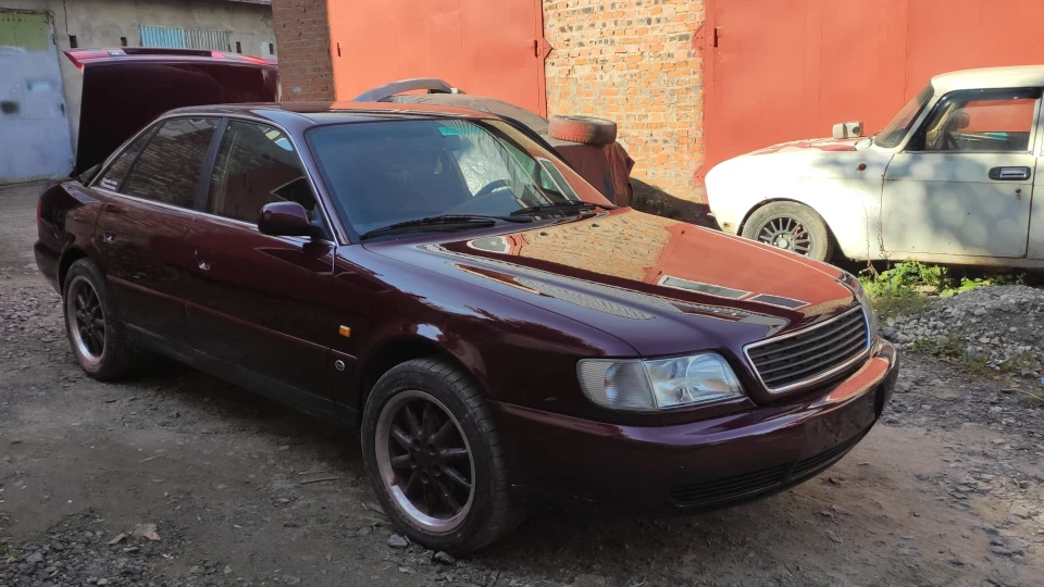 Audi A6 German Reliability 2.6 5