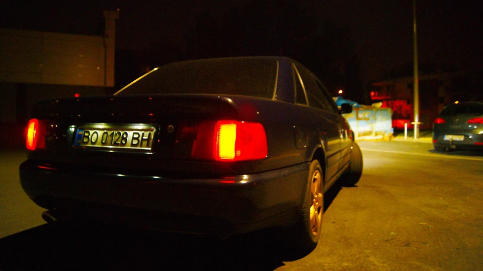 Audi A6 Golden Eagle 2