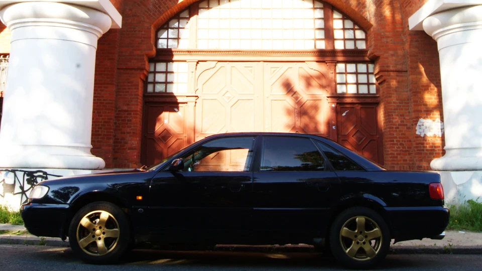 Audi A6 Golden Eagle 4