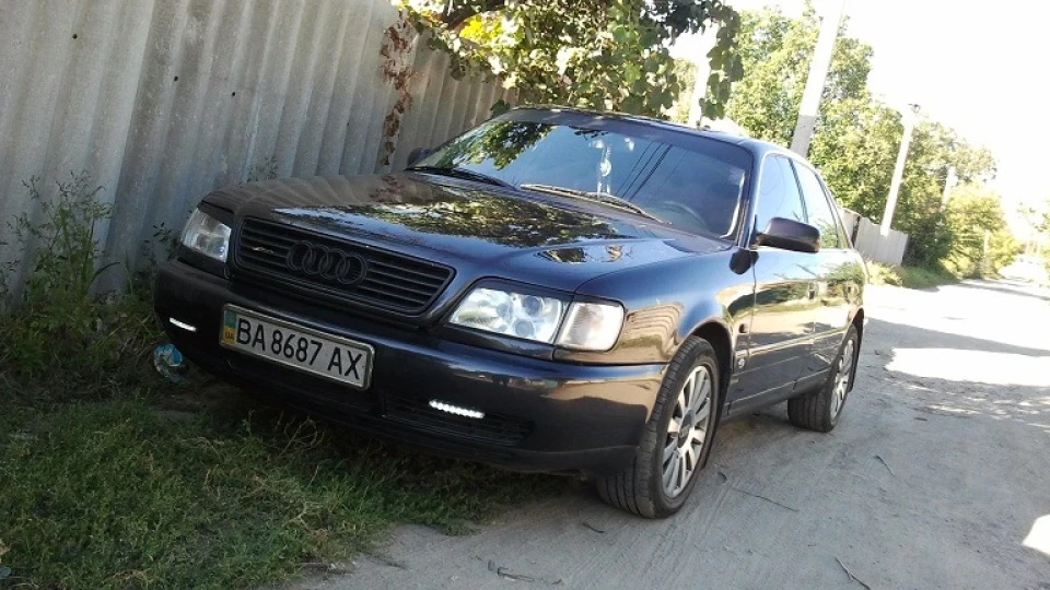 Audi A6 гоночка 2 =) 2