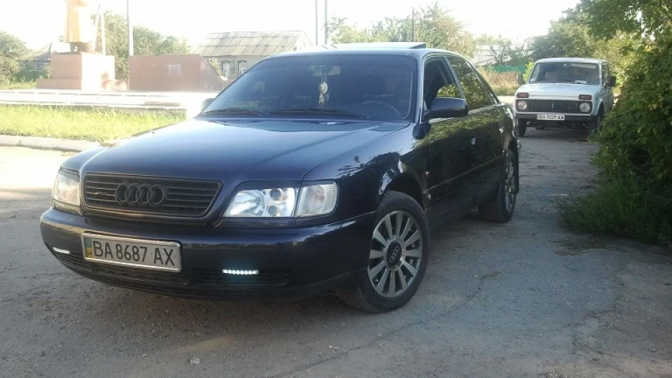Audi A6 гоночка 2 =) 3