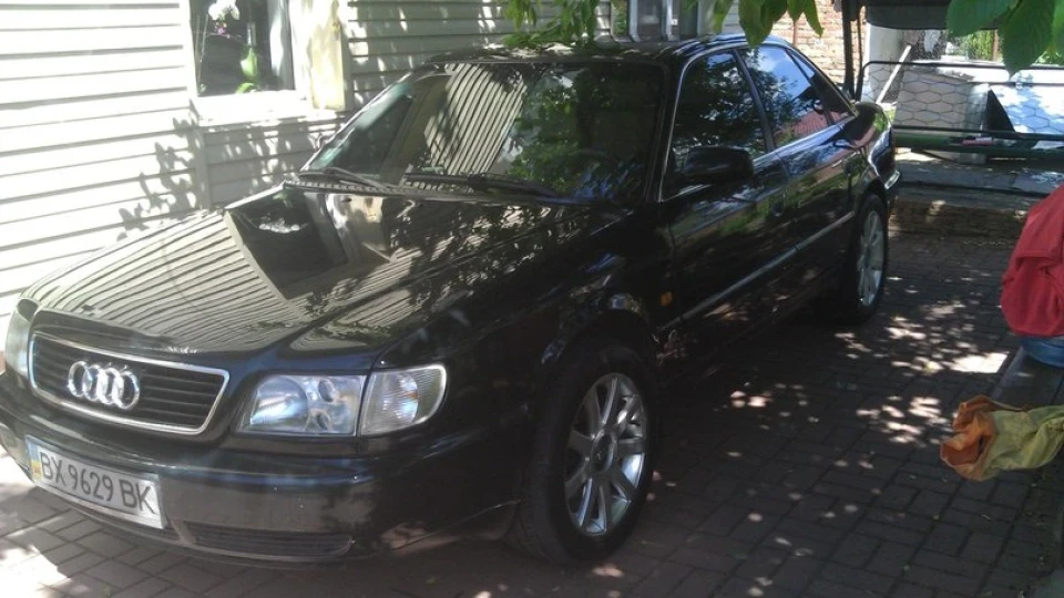 Audi A6 GREEN 2
