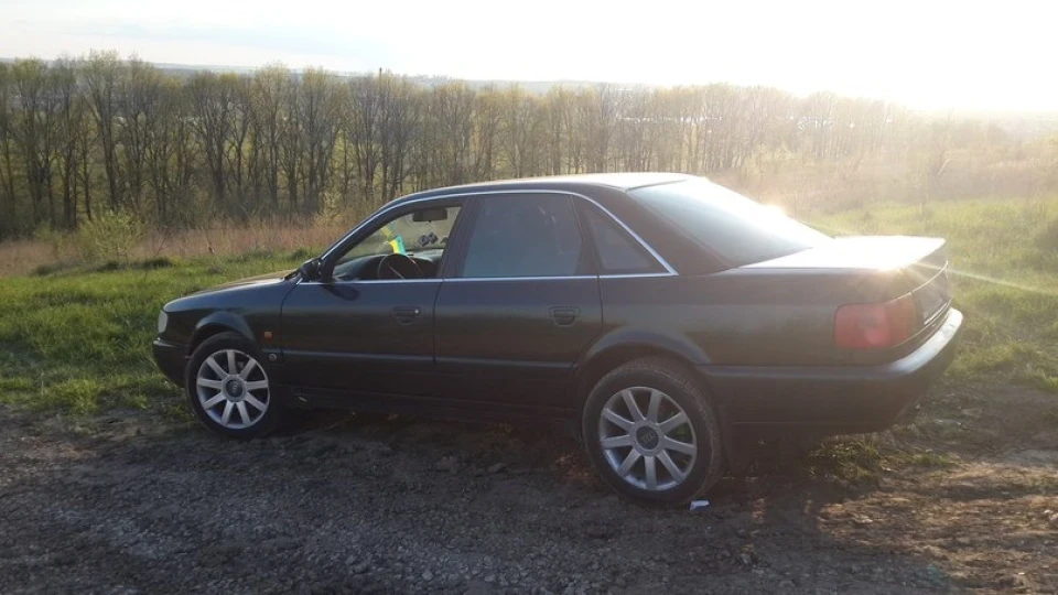 Audi A6 GREEN 3