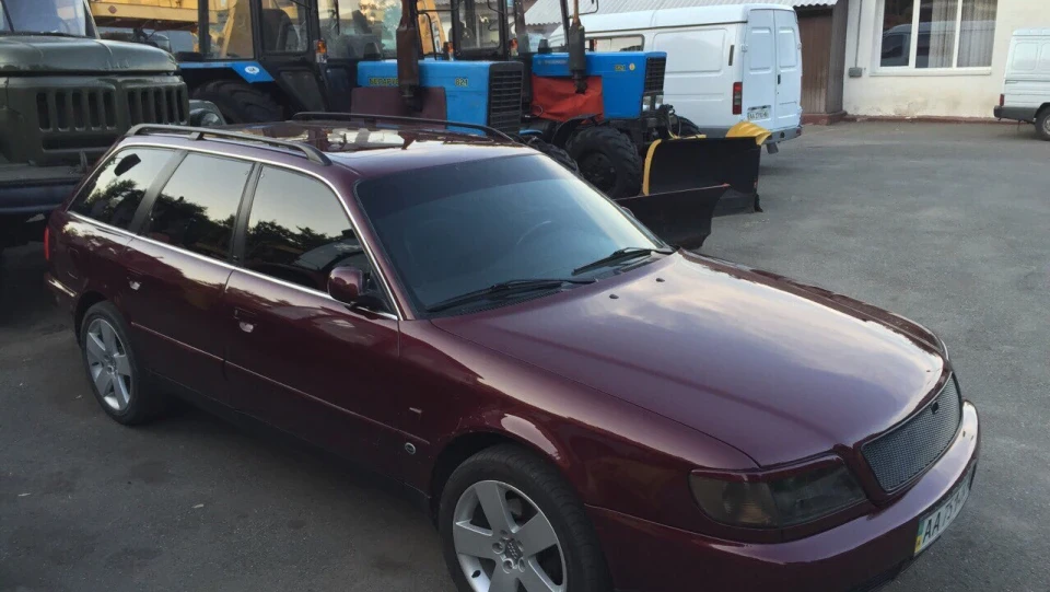 Audi A6 hitler ugend avant 3