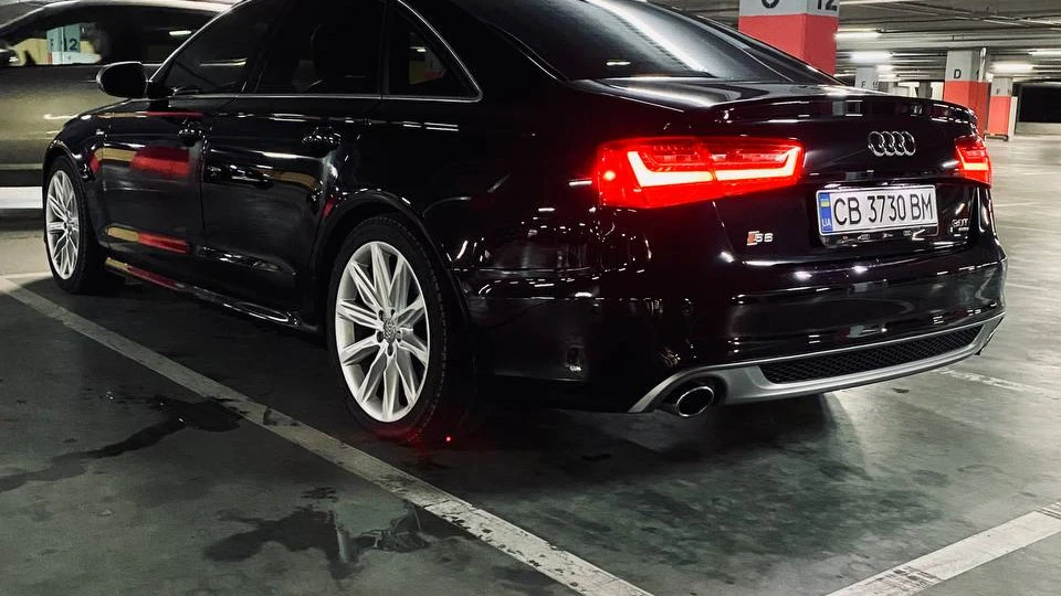 Audi A6 Ідея-фікс 2
