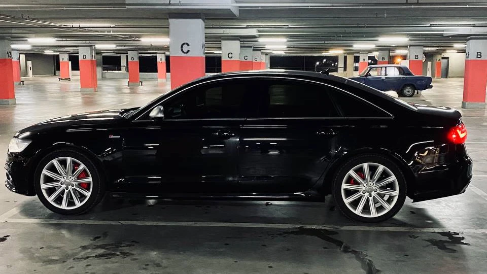 Audi A6 Ідея-фікс 3