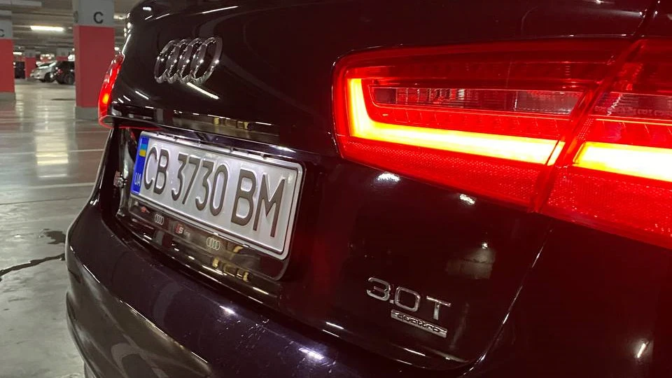 Audi A6 Ідея-фікс 4