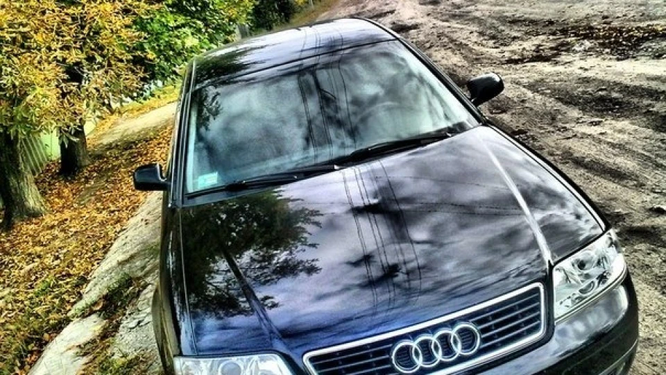 Audi A6 "Ingolhtatka" 3