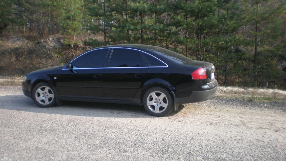 Audi A6 "Ingolhtatka" 5