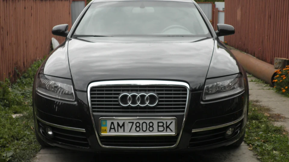 Audi A6 Ізольда