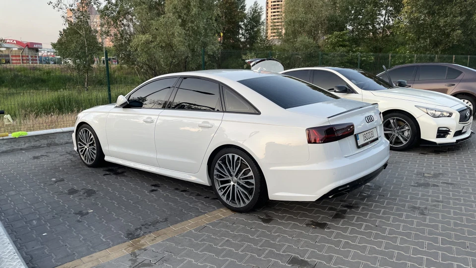 Audi A6 Jekki 2