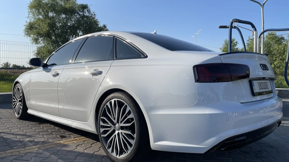 Audi A6 Jekki 5