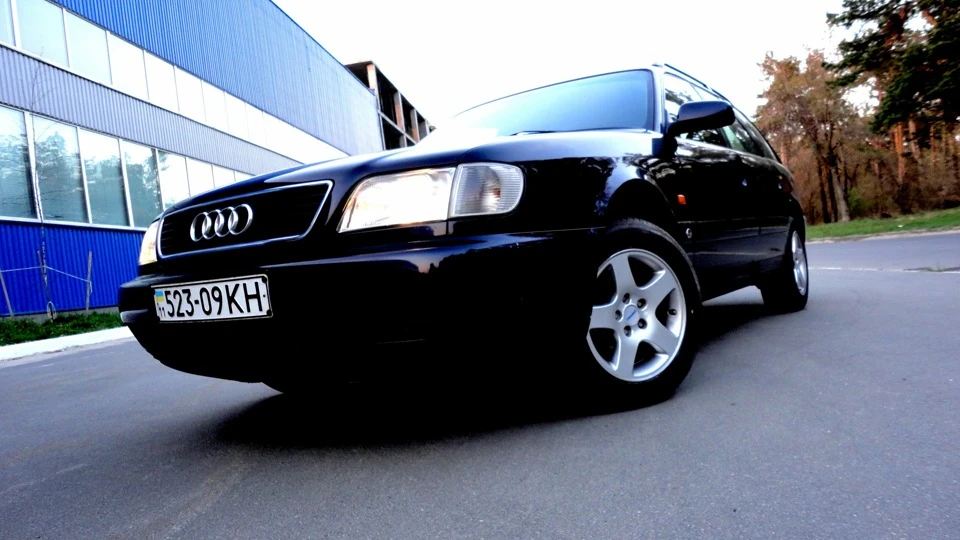 Audi A6 Корабль 2