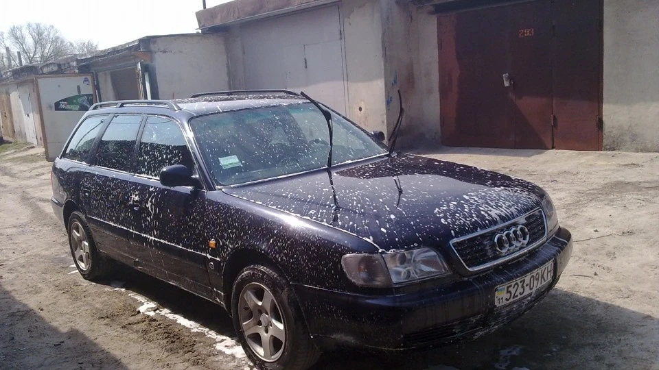 Audi A6 Корабль 3