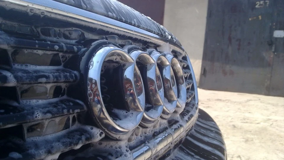 Audi A6 Корабль 4