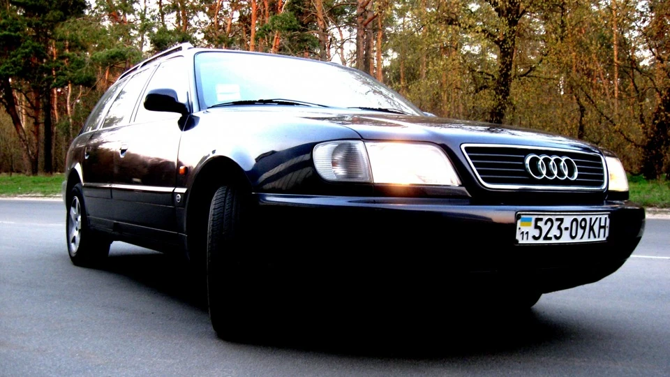 Audi A6 Корабль 5