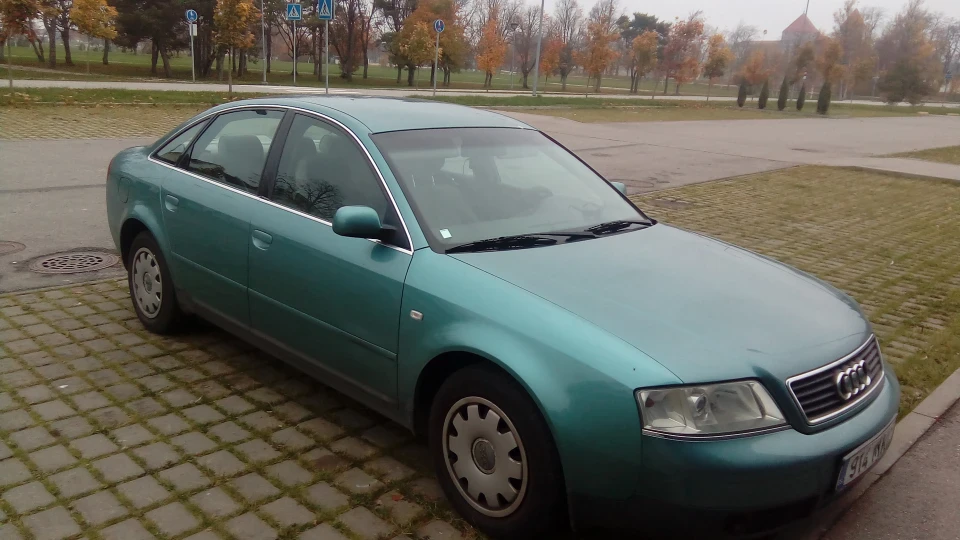 Audi A6 Красива !