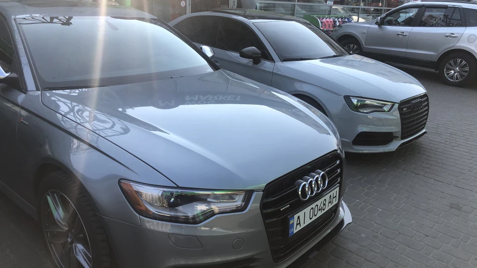 Audi A6 Квадддро 5