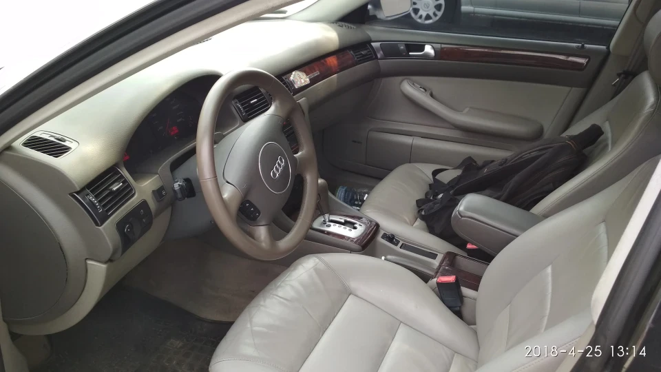 Audi A6 Квадрато 3