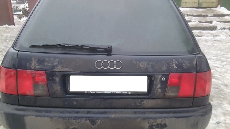 Audi A6 Кватра 4
